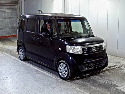 Honda N-Box+