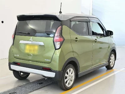 MITSUBISHI EK X