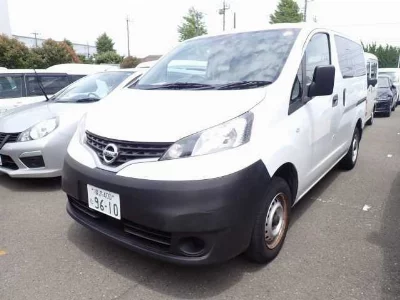 NISSAN NV200 VANETTE VAN