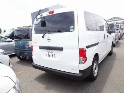 NISSAN NV200 VANETTE VAN