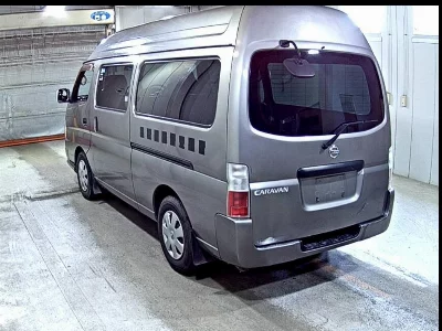 NISSAN CARAVAN
