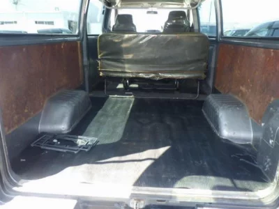NISSAN CARAVAN