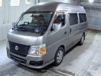 NISSAN CARAVAN