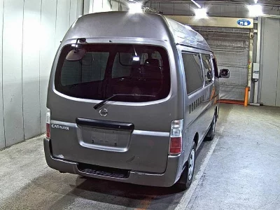 NISSAN CARAVAN