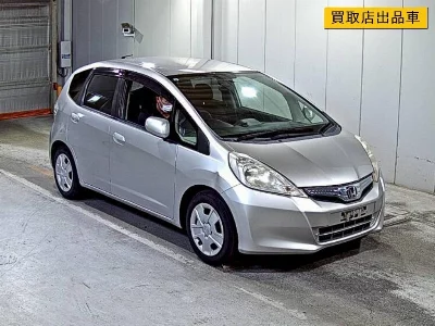 HONDA FIT HYBRID