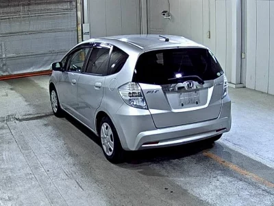 HONDA FIT HYBRID