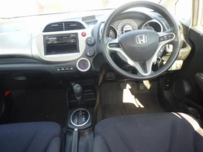 HONDA FIT HYBRID