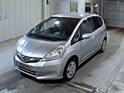 HONDA FIT HYBRID