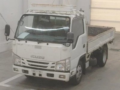ISUZU ELF