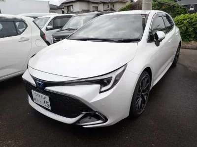 Toyota Corolla Hatchback
