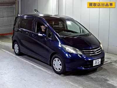 HONDA FREED