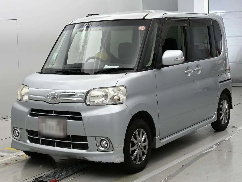Daihatsu Tanto  с аукциона в Японии