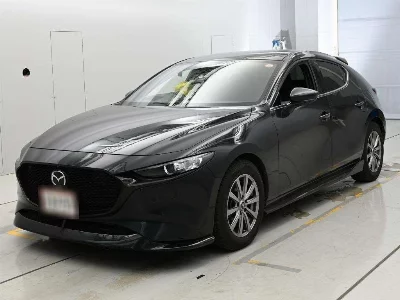 MAZDA MAZDA3 FASTBACK