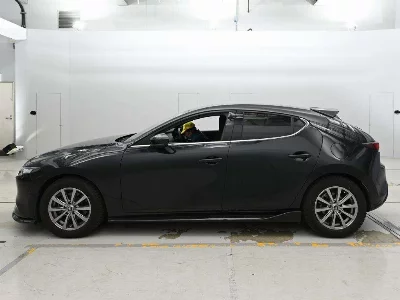 MAZDA MAZDA3 FASTBACK