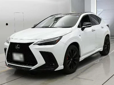 Lexus NX350