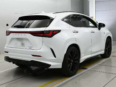 Lexus NX350