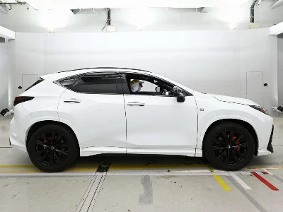 Lexus NX350