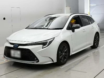 Toyota Corolla Wagon