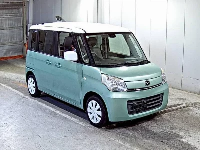 MAZDA FLAIR WAGON
