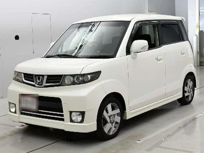 Honda ZEST SPARK