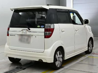Honda ZEST SPARK