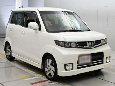 Honda ZEST SPARK
