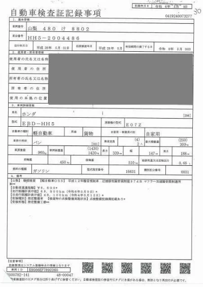 Honda Acty