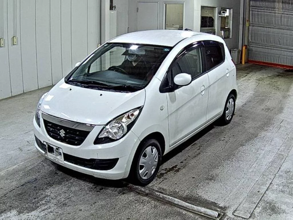 Suzuki Cervo  с аукциона в Японии