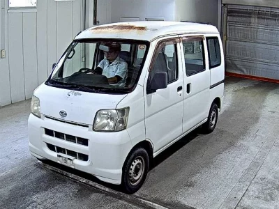 DAIHATSU HIJET CARGO