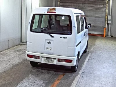 DAIHATSU HIJET CARGO