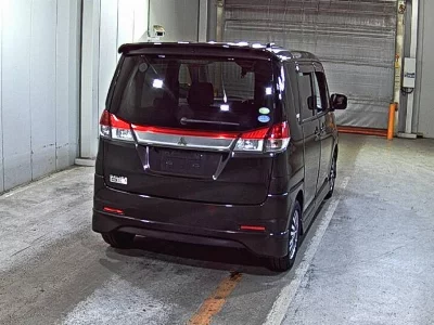 MITSUBISHI DELICA D:2