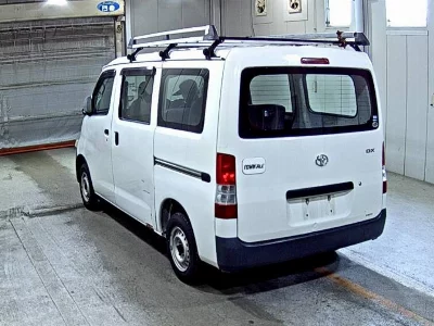 TOYOTA TOWN ACE VAN