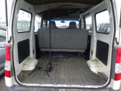 TOYOTA TOWN ACE VAN