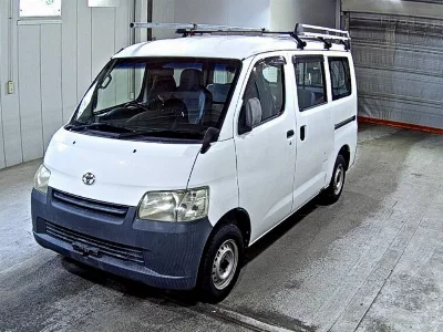 TOYOTA TOWN ACE VAN