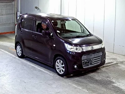 Suzuki WAGON R STINGRAY