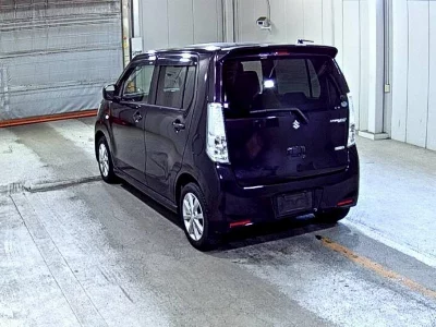 Suzuki WAGON R STINGRAY