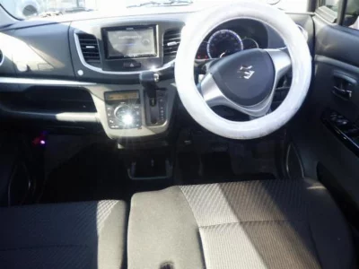 Suzuki WAGON R STINGRAY