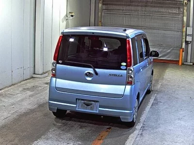 Subaru STELLA
