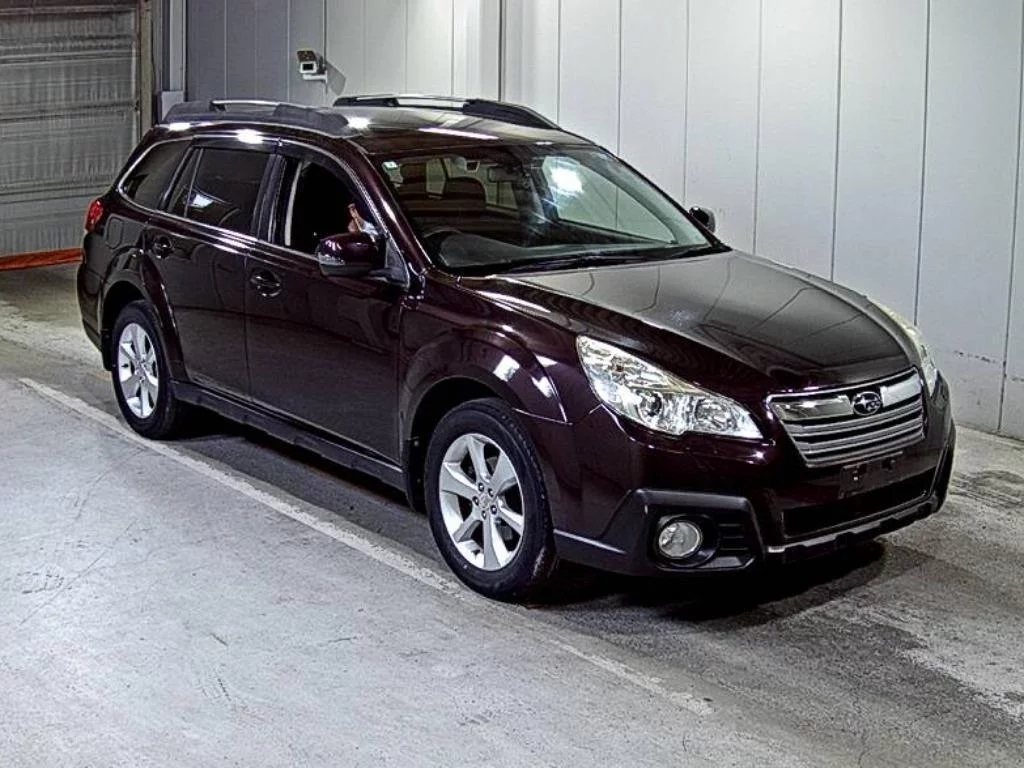 Subaru Outback 2014