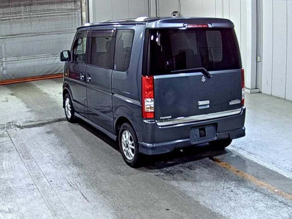 Suzuki Every  с аукциона в Японии