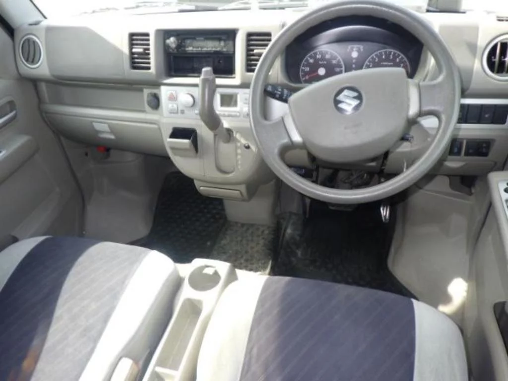Suzuki Every  с аукциона в Японии