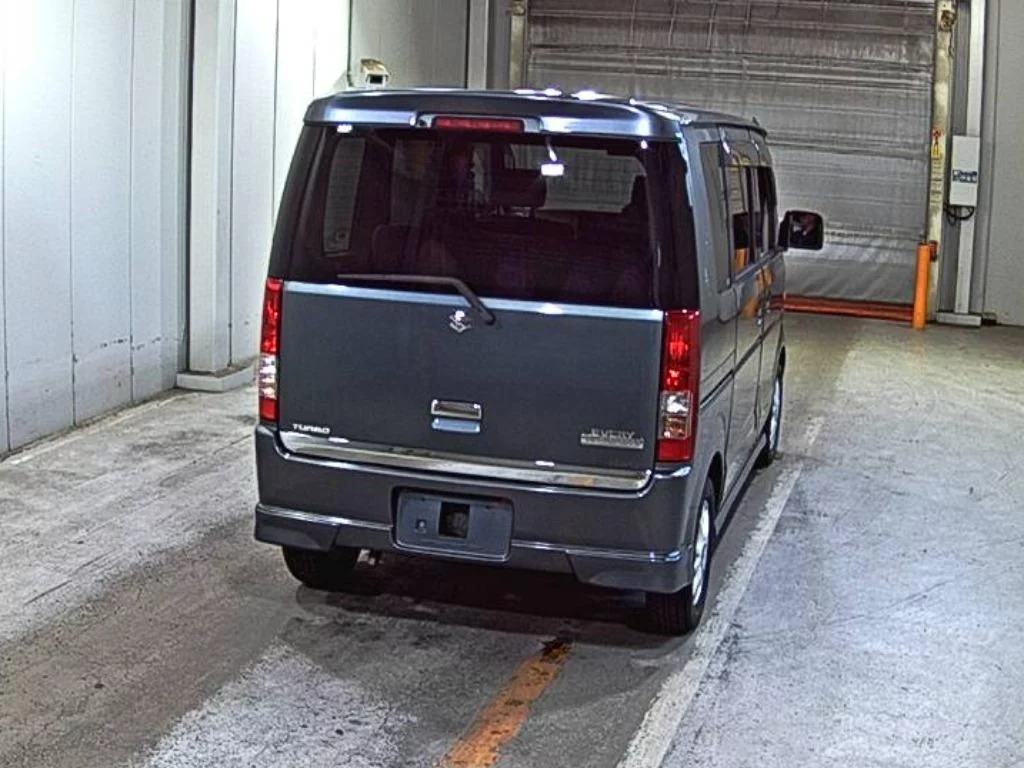 Suzuki Every  с аукциона в Японии