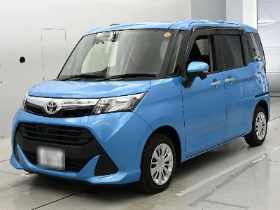 Toyota Tank