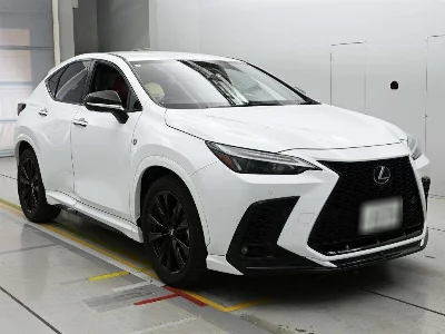 Lexus NX350h