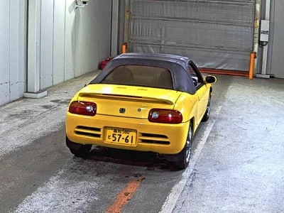 Honda BEAT