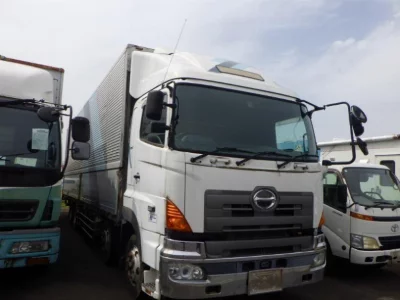Hino Profia