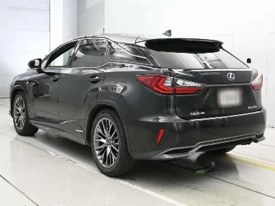 Lexus RX450h