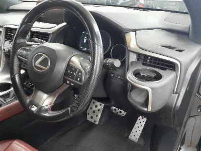 Lexus RX450h