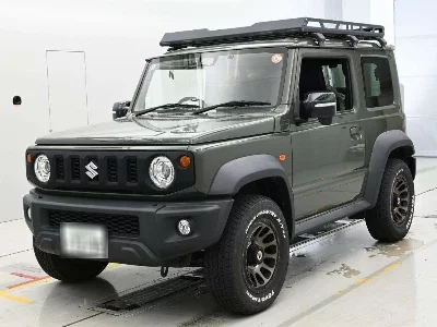 Suzuki Jimny Sierra