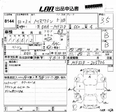 Suzuki MRWAGON
